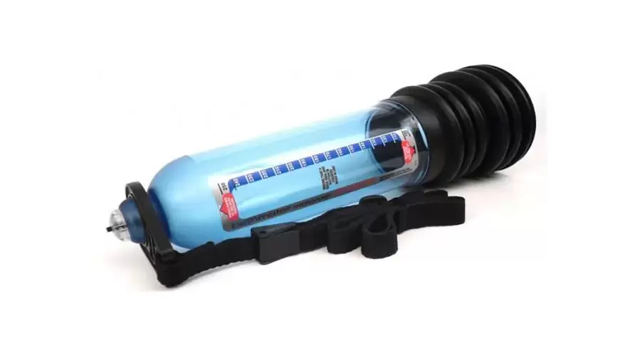 pump para tumaas ang kapal ng ari