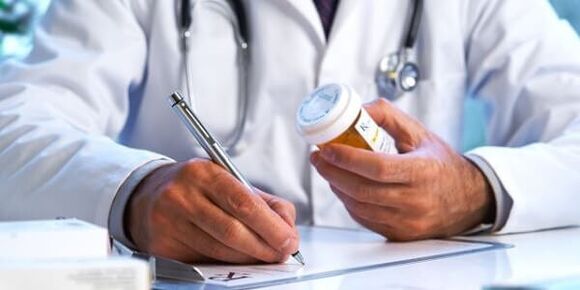 Ang mga tabletas para sa pagpapalaki ng ari ng lalaki ay dapat na inireseta ng isang doktor