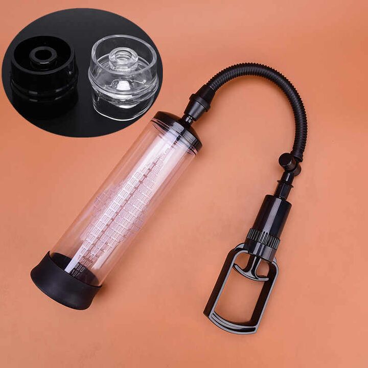 Manu -manong Vacuum Pump