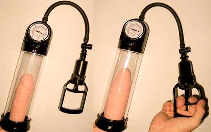 Paano gumamit ng isang vacuum pump upang madagdagan ang isang miyembro