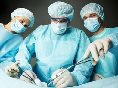 Surgery ng pagpapalaki ng titi