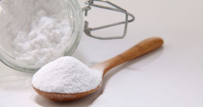 soda para sa pagpapalaki ng titi