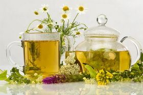 herbal decoction para sa pagpapalaki ng ari