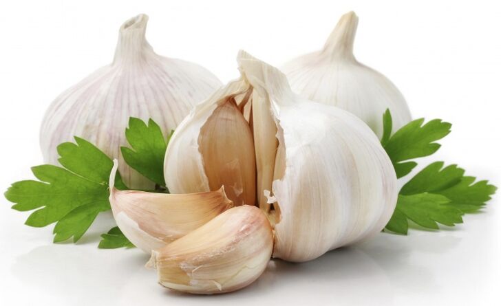 Ang tincture ng bawang ay nagpapasigla sa daloy ng dugo sa ari ng lalaki